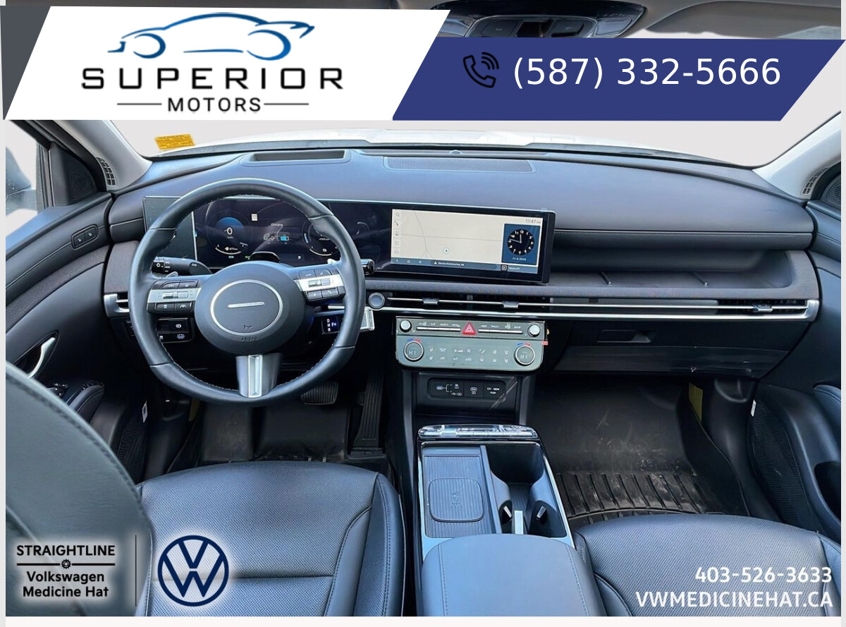 2025 Hyundai Tucson Hybrid Ultimate