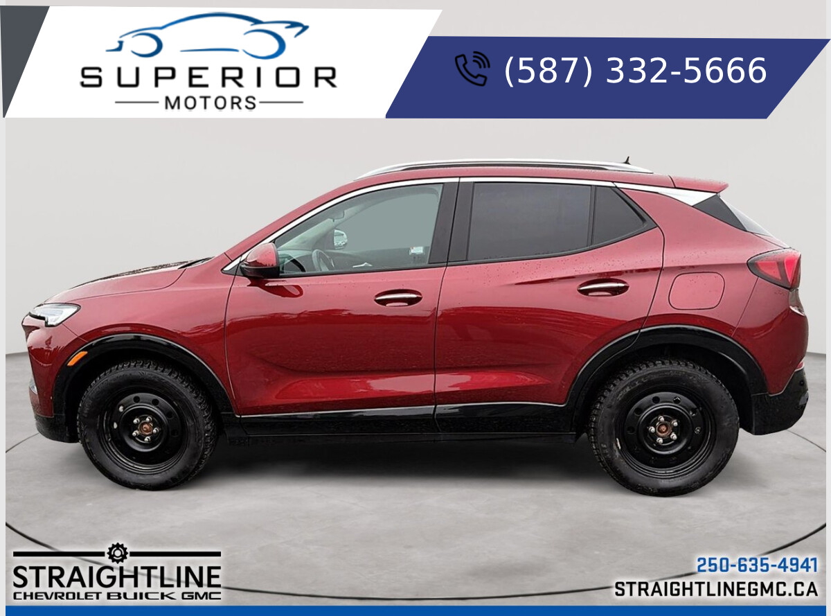 2024 Buick Encore GX Sport Touring