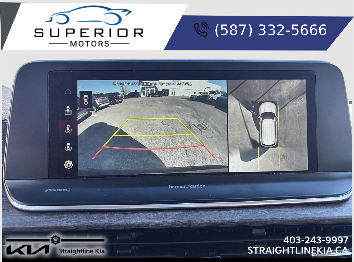 2022 Kia Telluride SX LIMITED