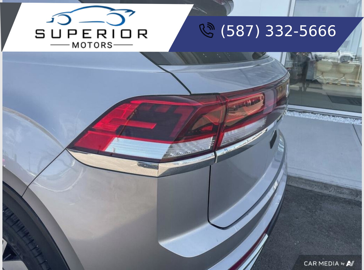 2024 Volkswagen Atlas Cross Sport Highline