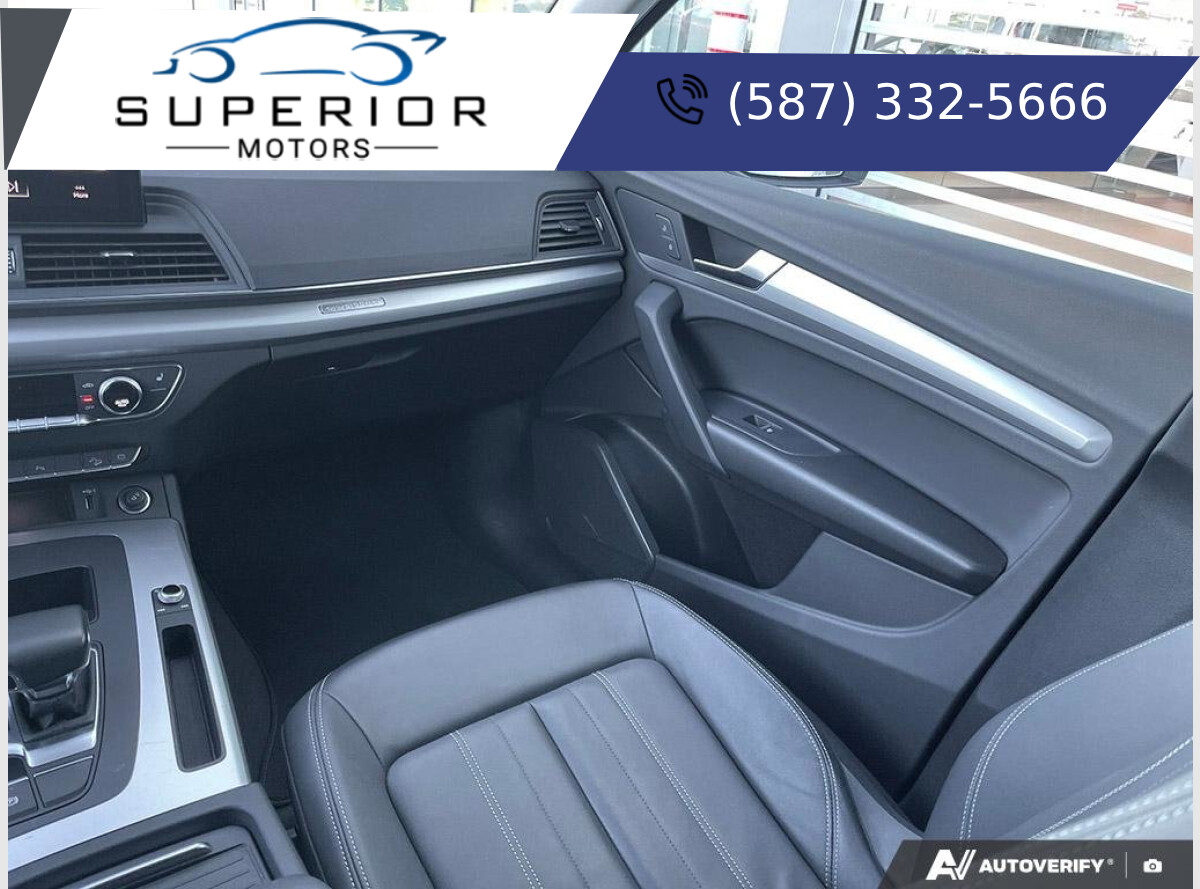 2024 Audi Q5 Komfort