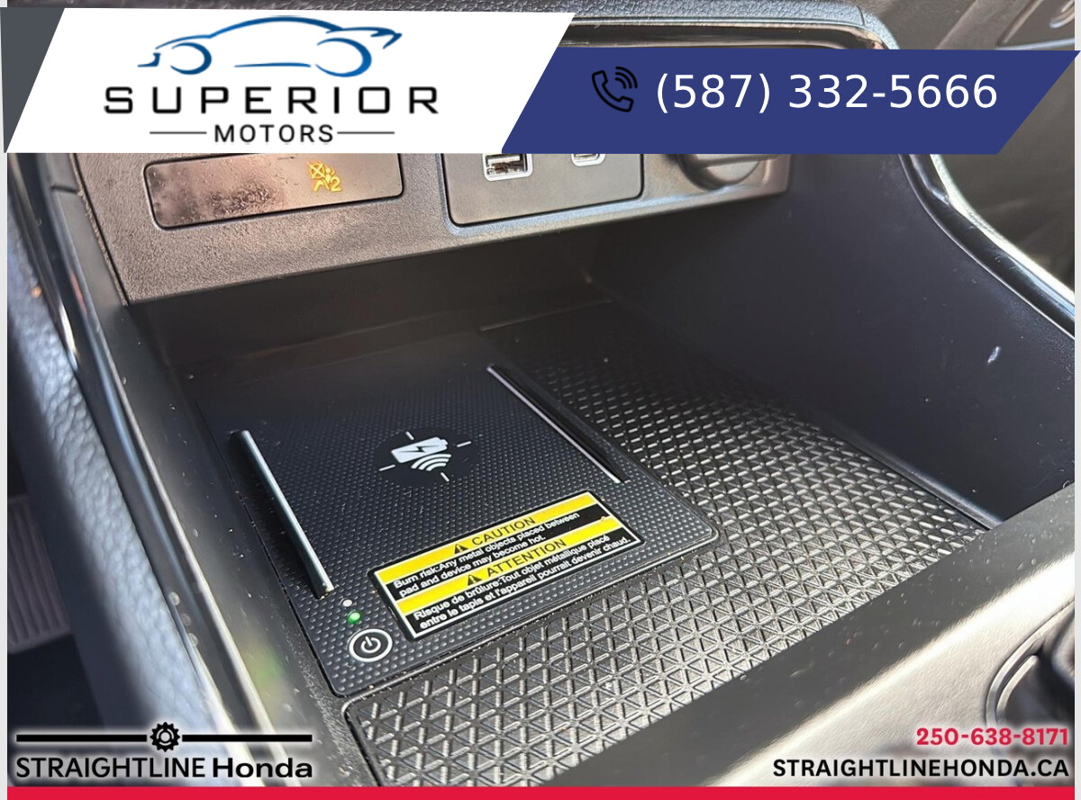 2025 Honda CR-V HYBRID Touring