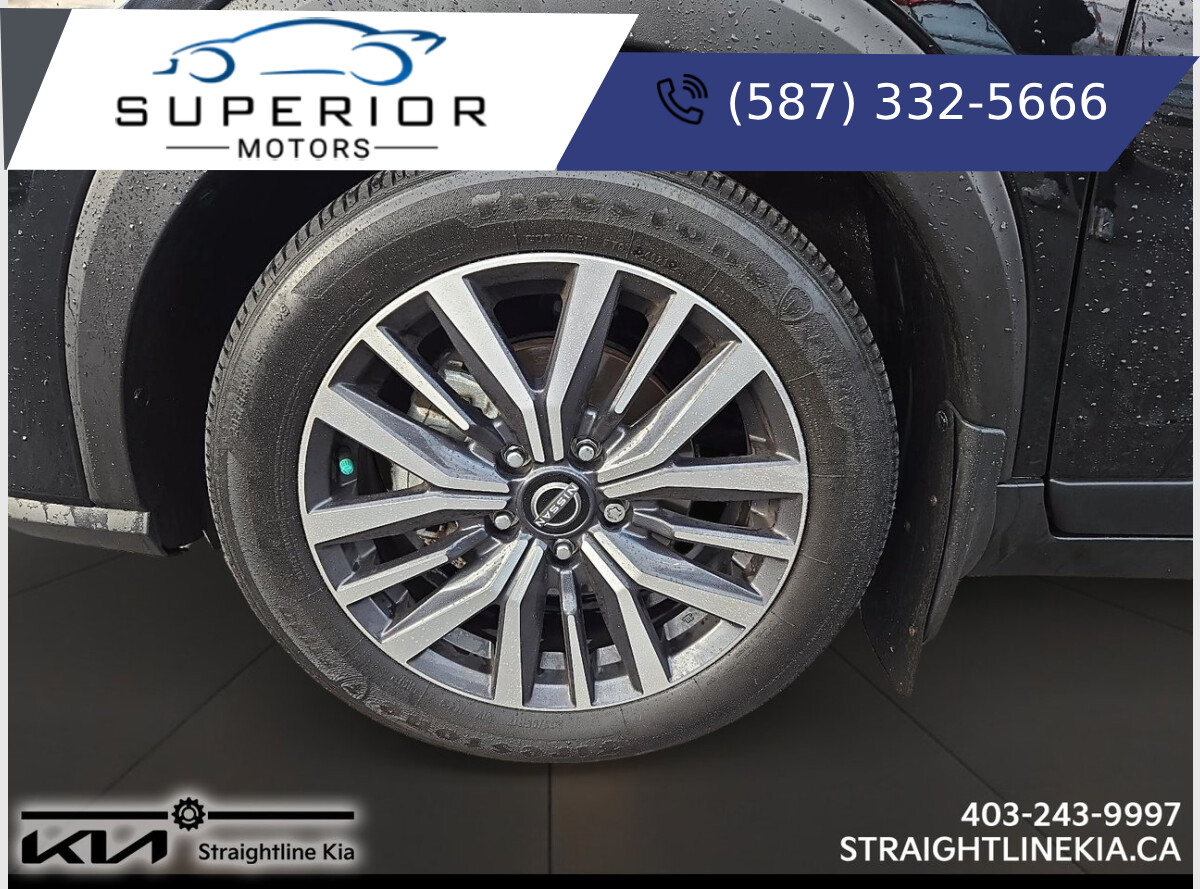 2022 Nissan Kicks SV