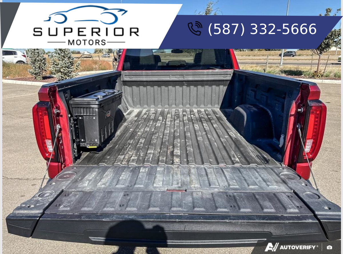 2021 GMC Sierra 1500 SLT