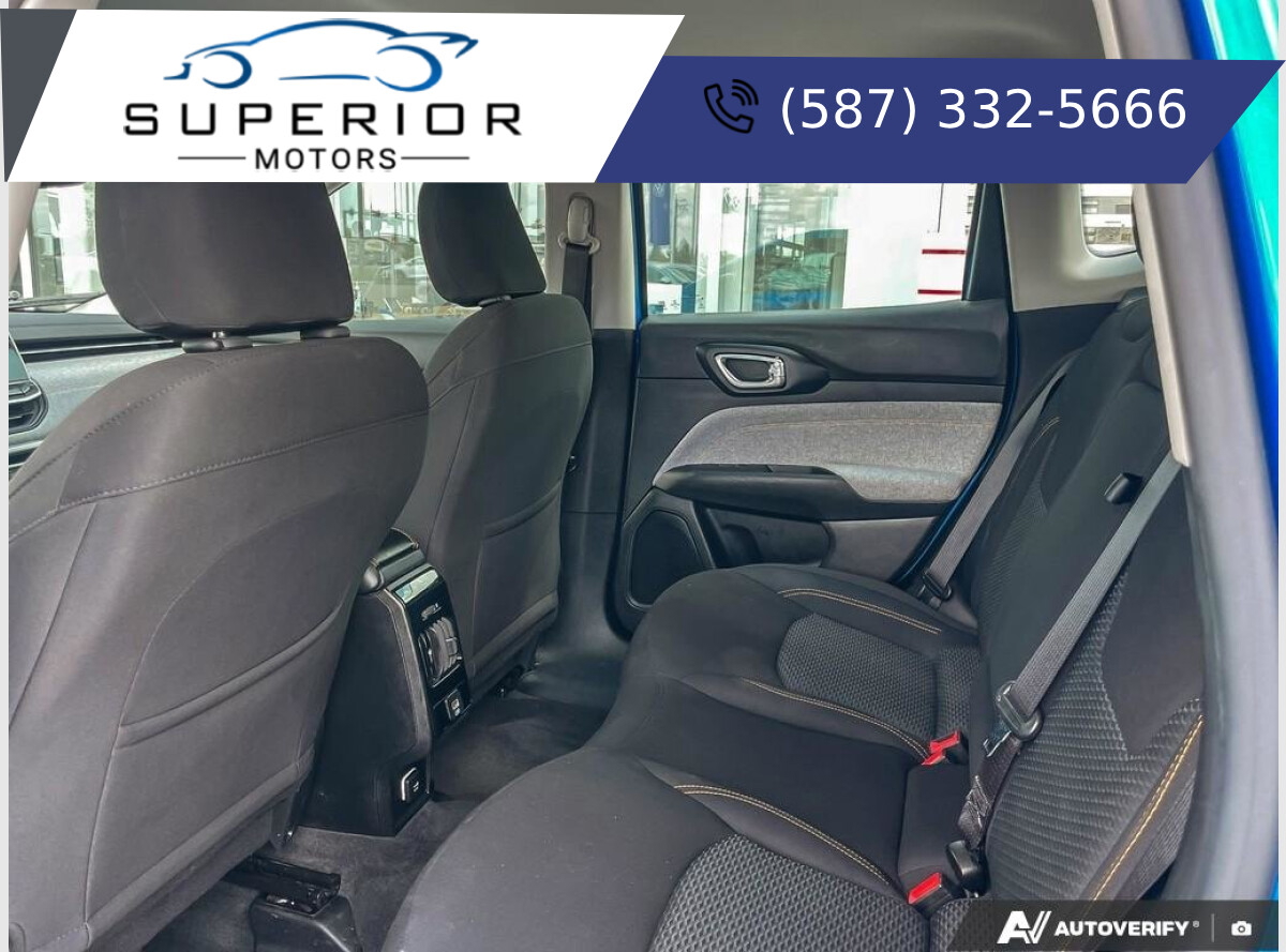 2022 Jeep Compass Sport