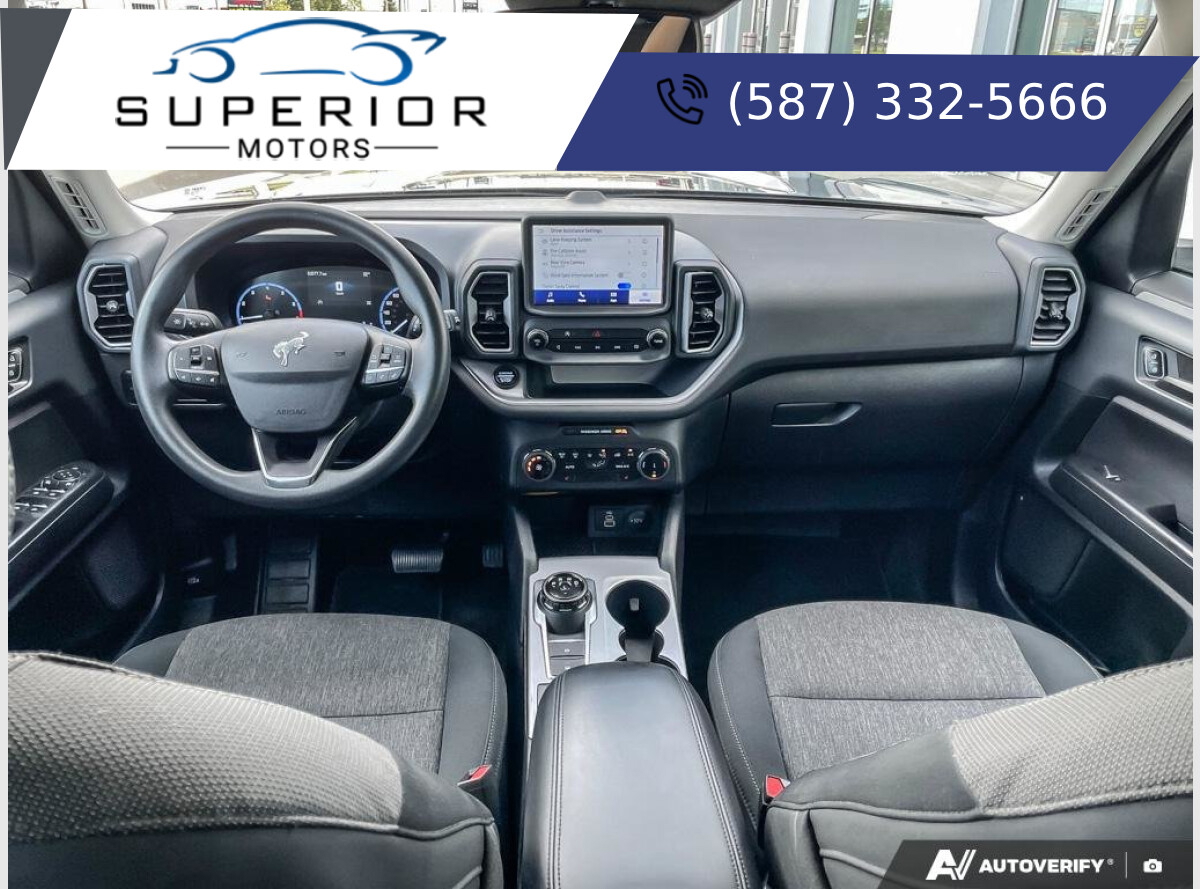 2024 Ford BRONCO SPORT Big Bend