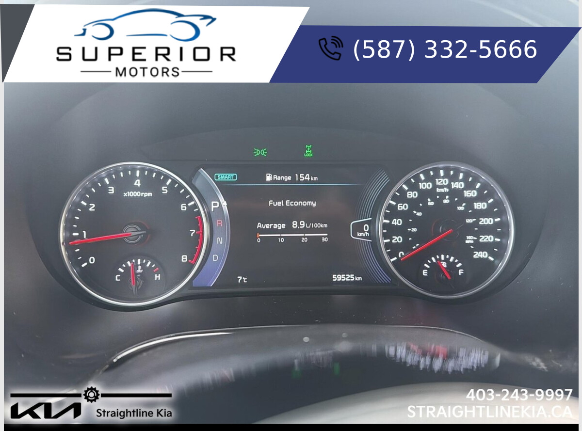 2021 Kia SELTOS EX PREMIUM