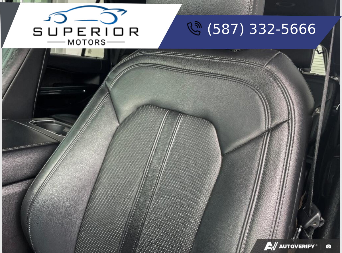 2019 Ford Expedition Limited