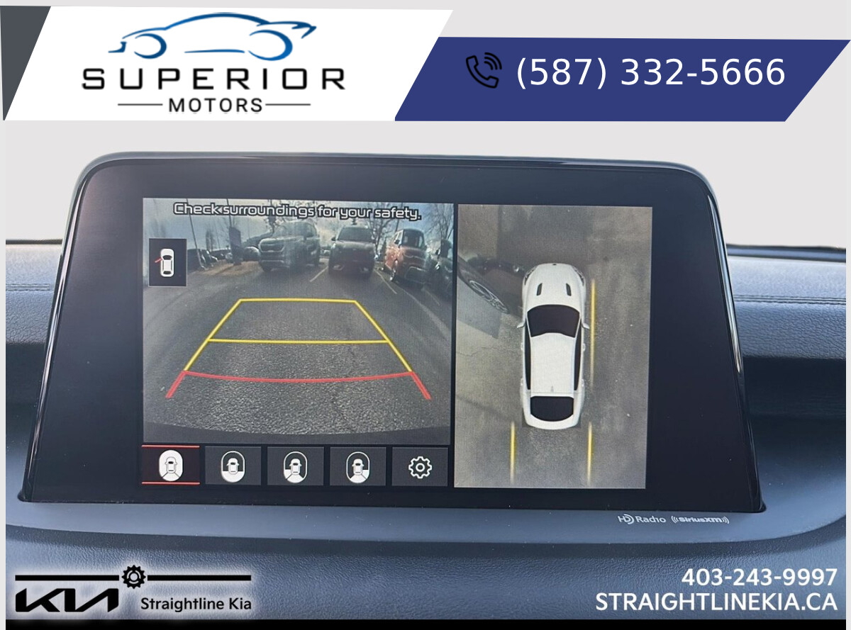 2018 Kia Stinger GT LIMITED