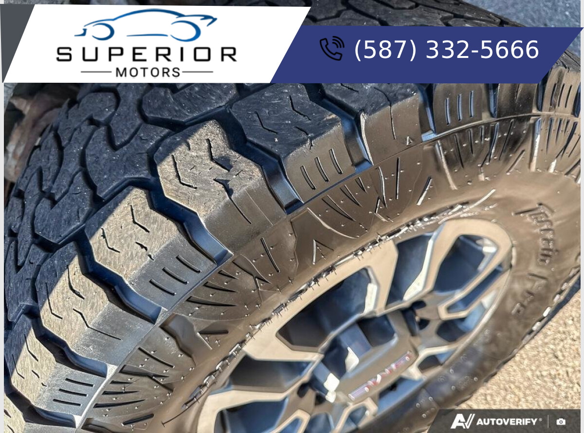 2023 GMC Sierra 3500HD AT4