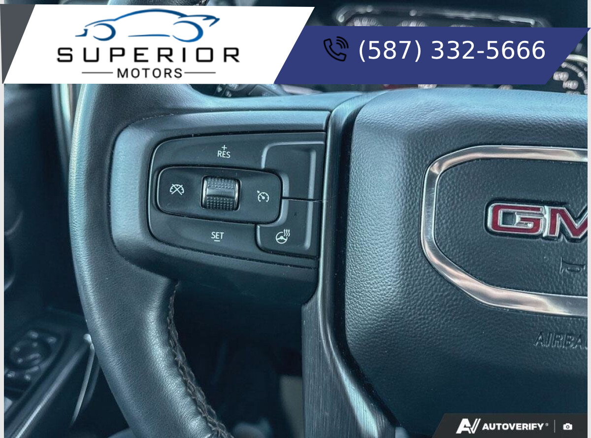 2023 GMC Sierra 3500HD AT4