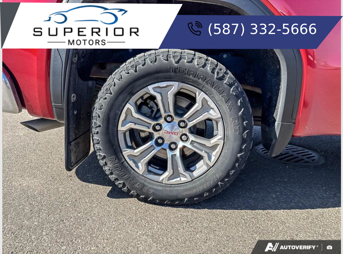 2021 GMC Sierra 1500 SLT