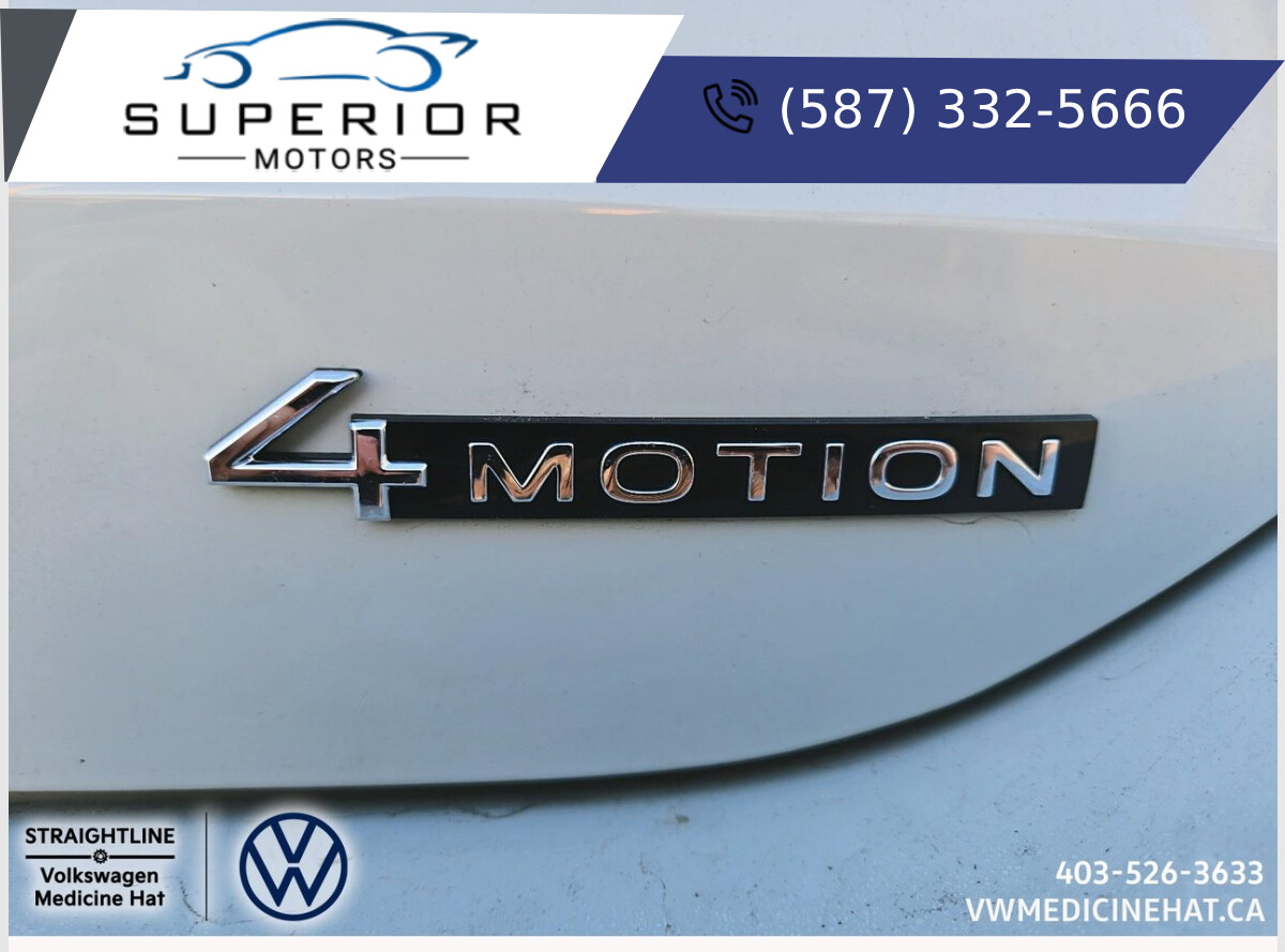 2025 Volkswagen Tiguan Comfortline R-Line Black Edition