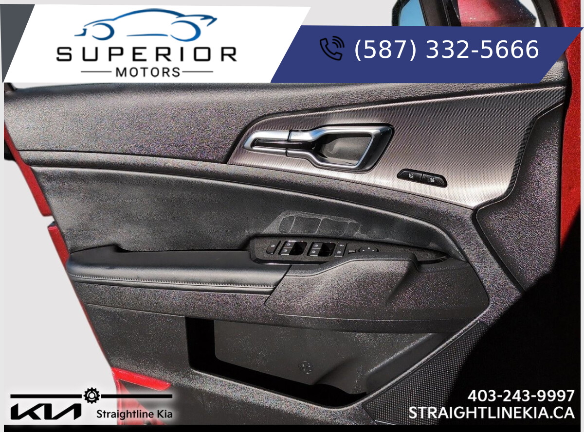 2023 Kia SPORTAGE SX