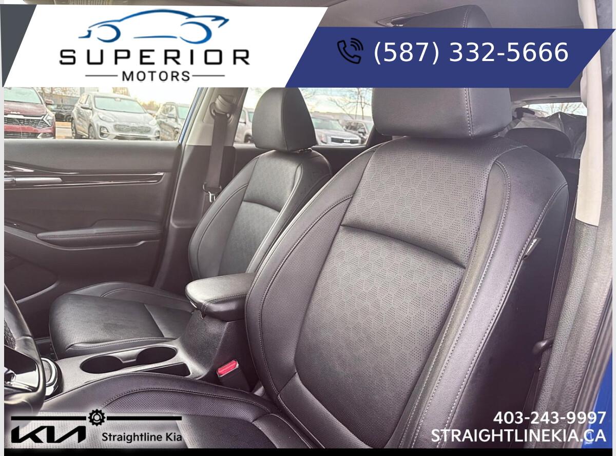 2021 Kia SELTOS EX PREMIUM