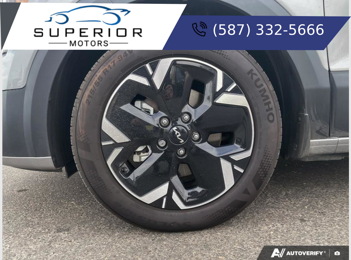 2023 Kia Niro EV Premium+