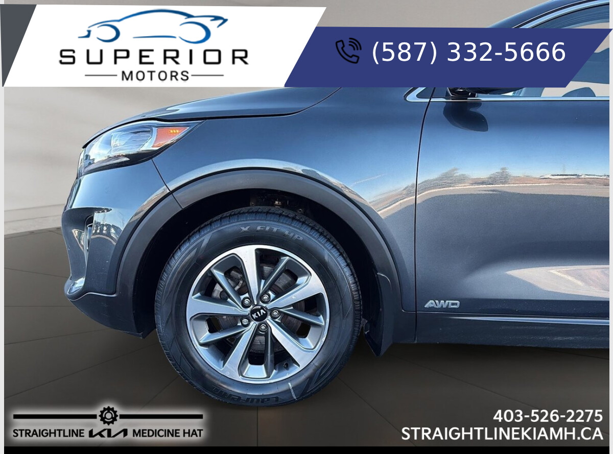 2020 Kia Sorento EX V6