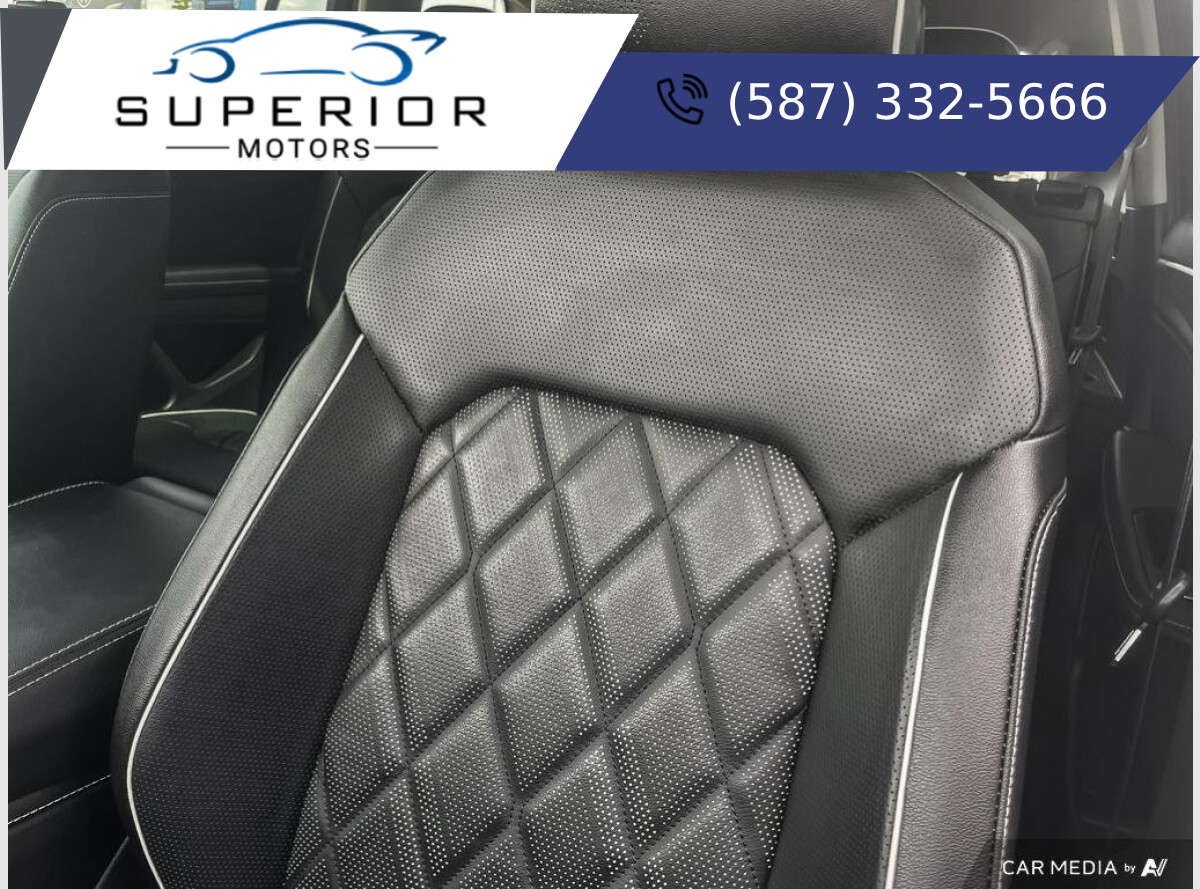 2025 Volkswagen Atlas Execline