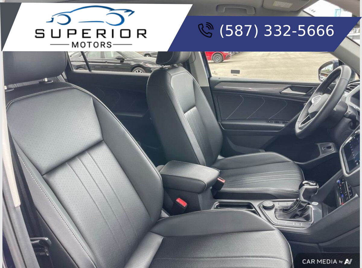 2024 Volkswagen Tiguan Comfortline