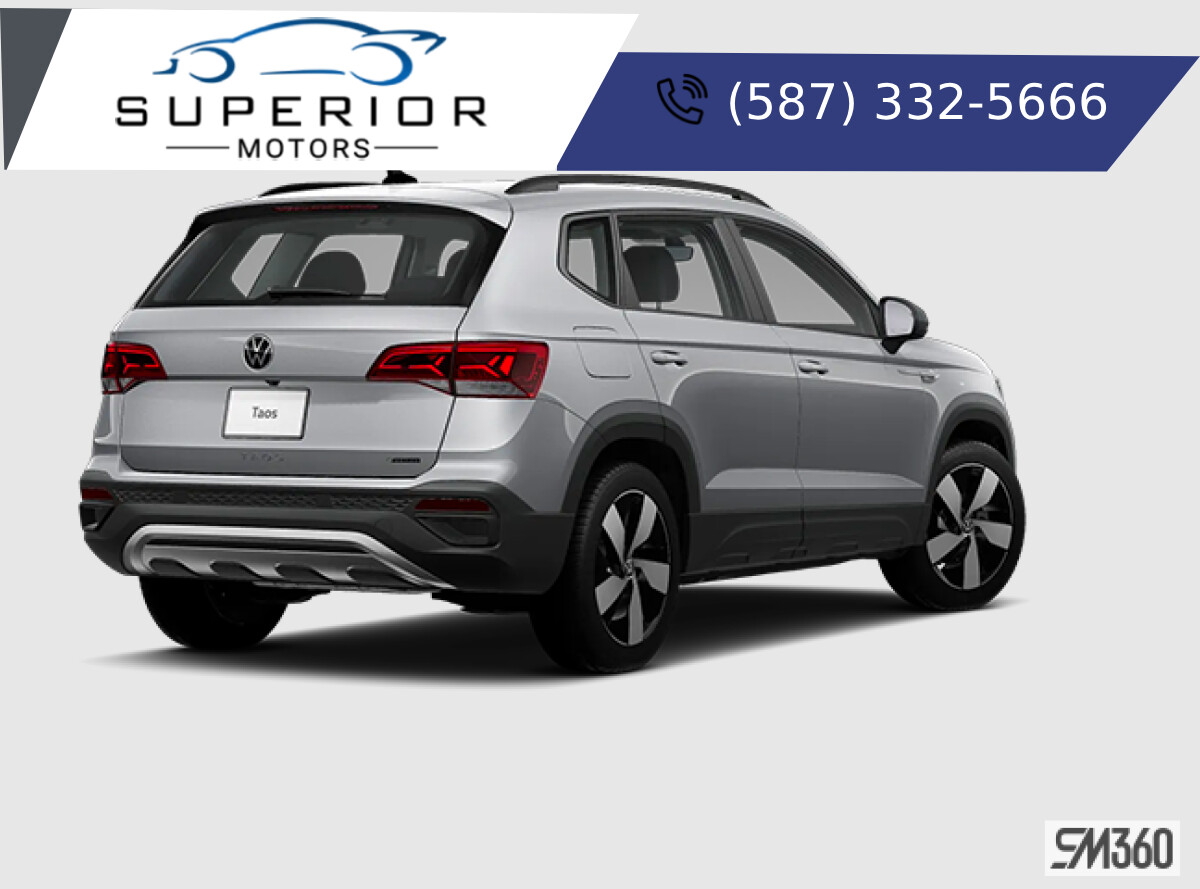 2024 Volkswagen Taos Trendline