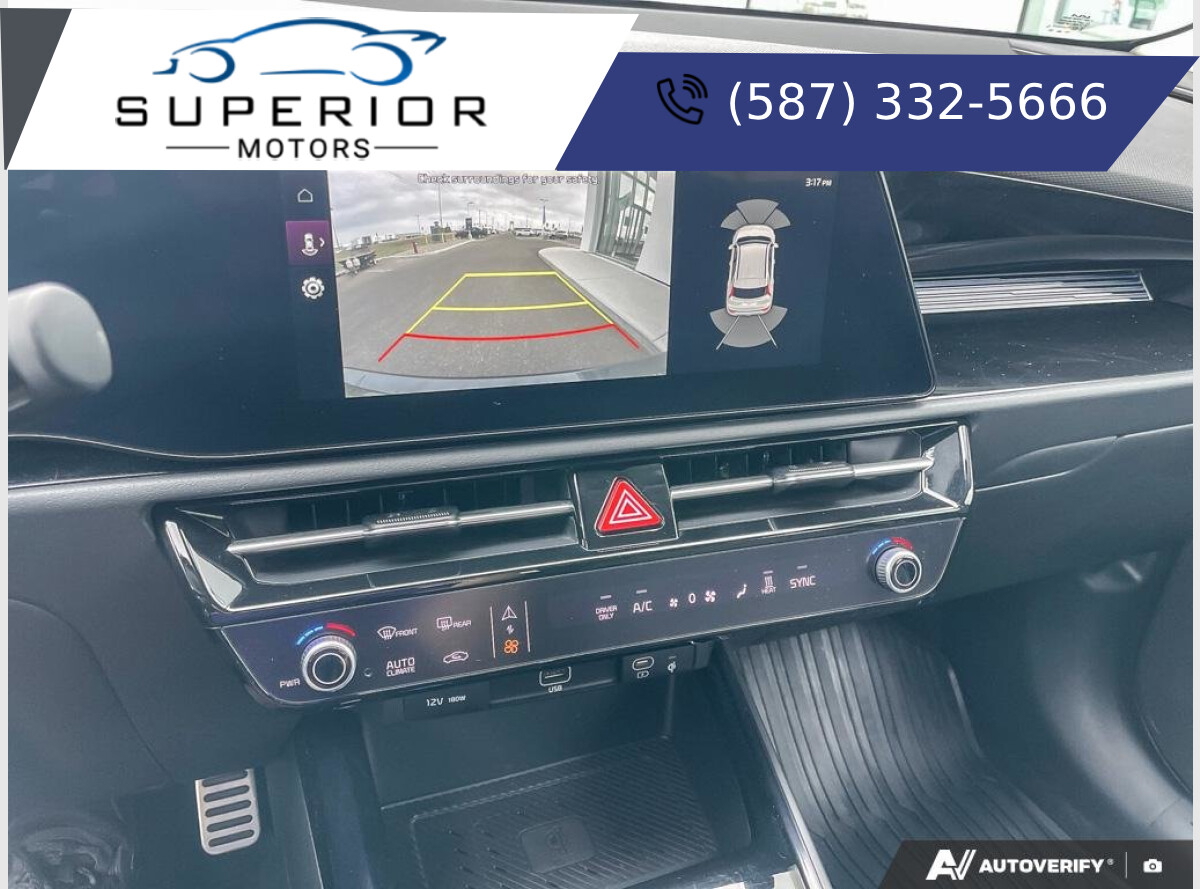 2023 Kia Niro EV Limited