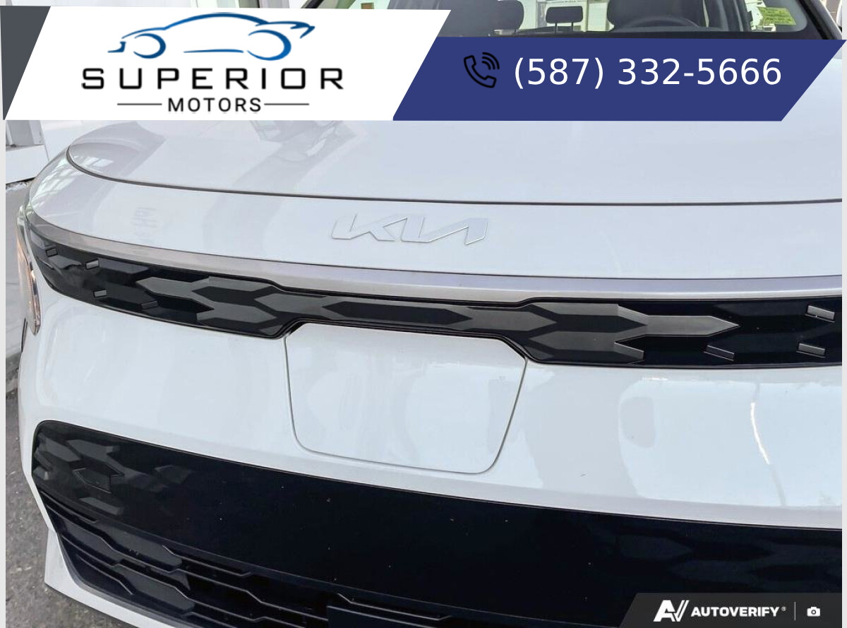 2023 Kia Niro EV Premium+