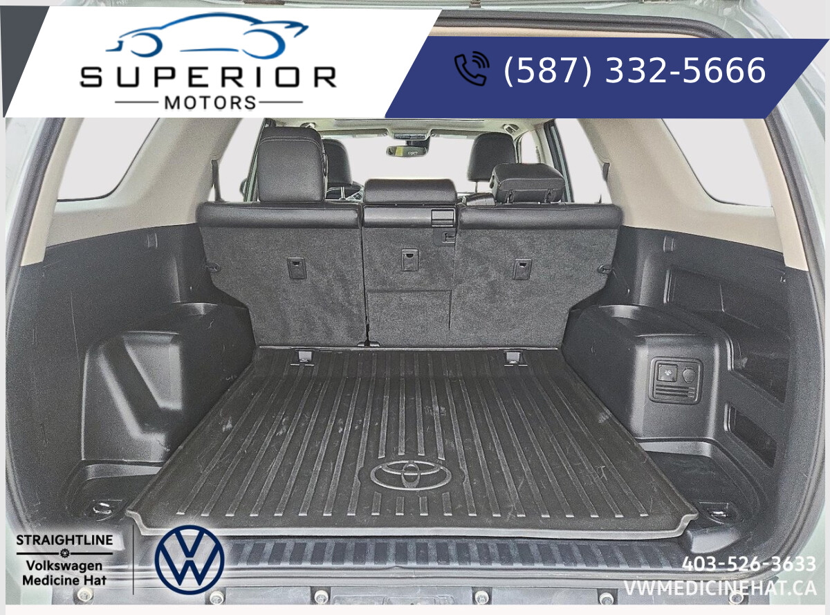 2023 Toyota 4Runner BASE