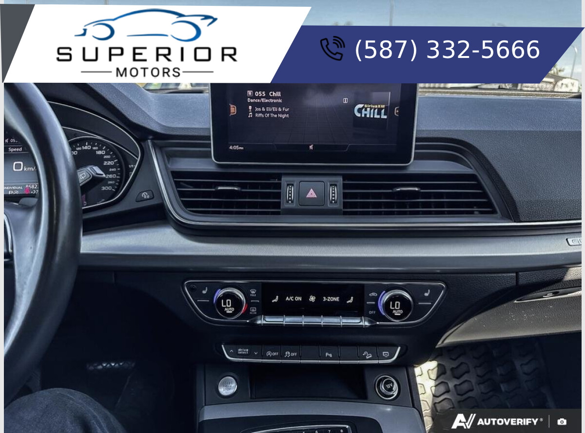 2018 Audi Q5 Progressiv