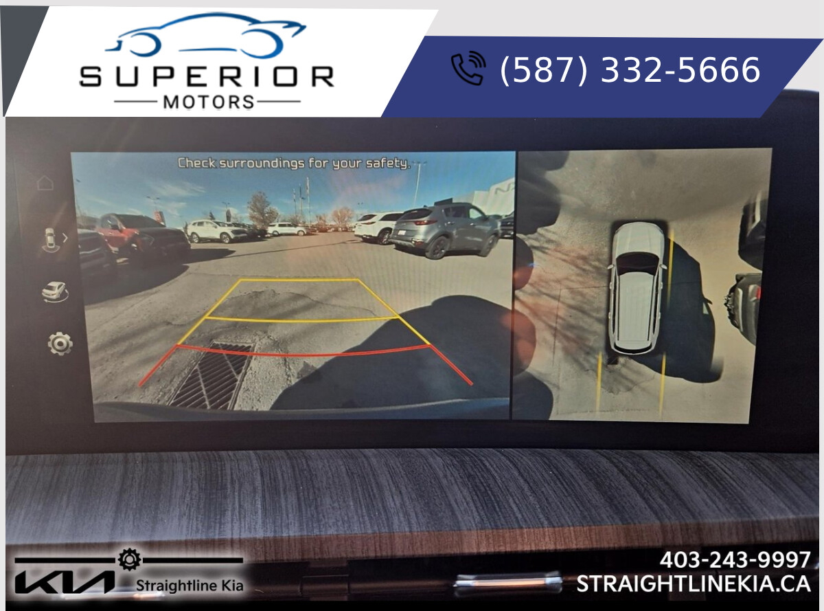 2023 Kia Telluride SX