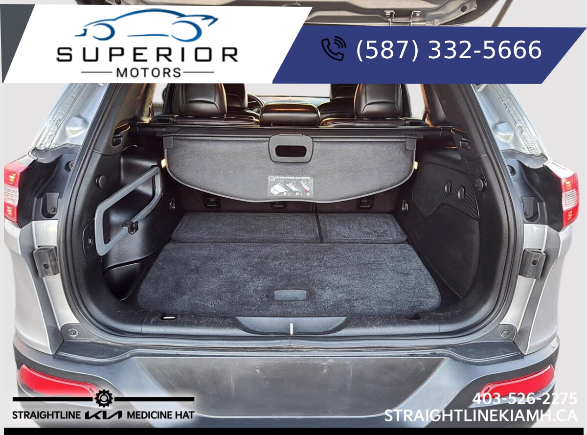 2017 Jeep Cherokee L Plus Pkg