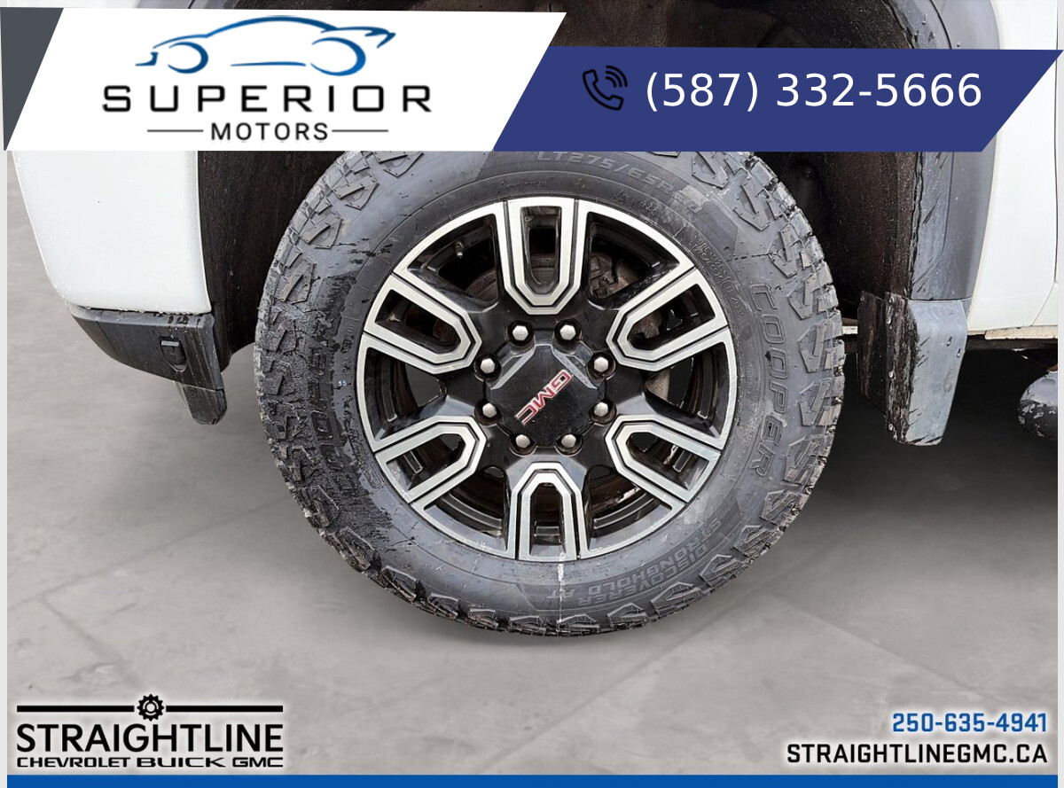 2023 GMC Sierra 3500HD AT4