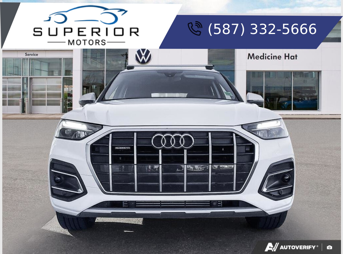 2024 Audi Q5 Komfort