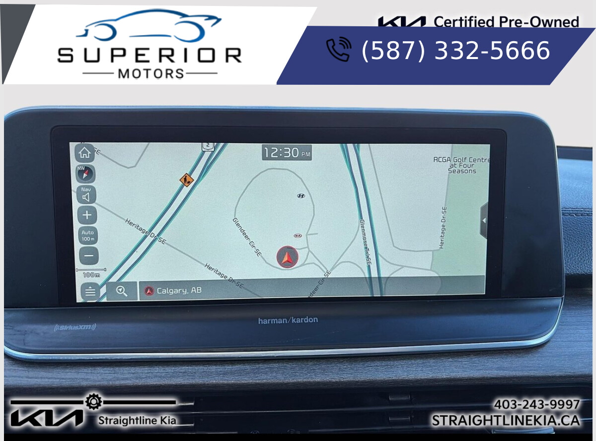 2021 Kia TELLURIDE SX LIMITED