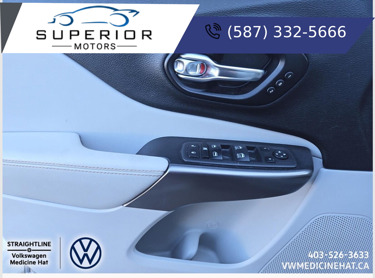 2021 Jeep Cherokee Limited