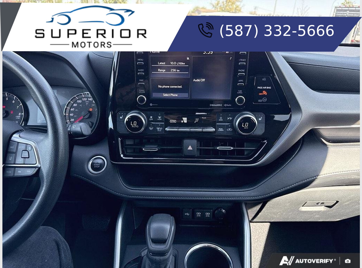 2020 Toyota Highlander LE