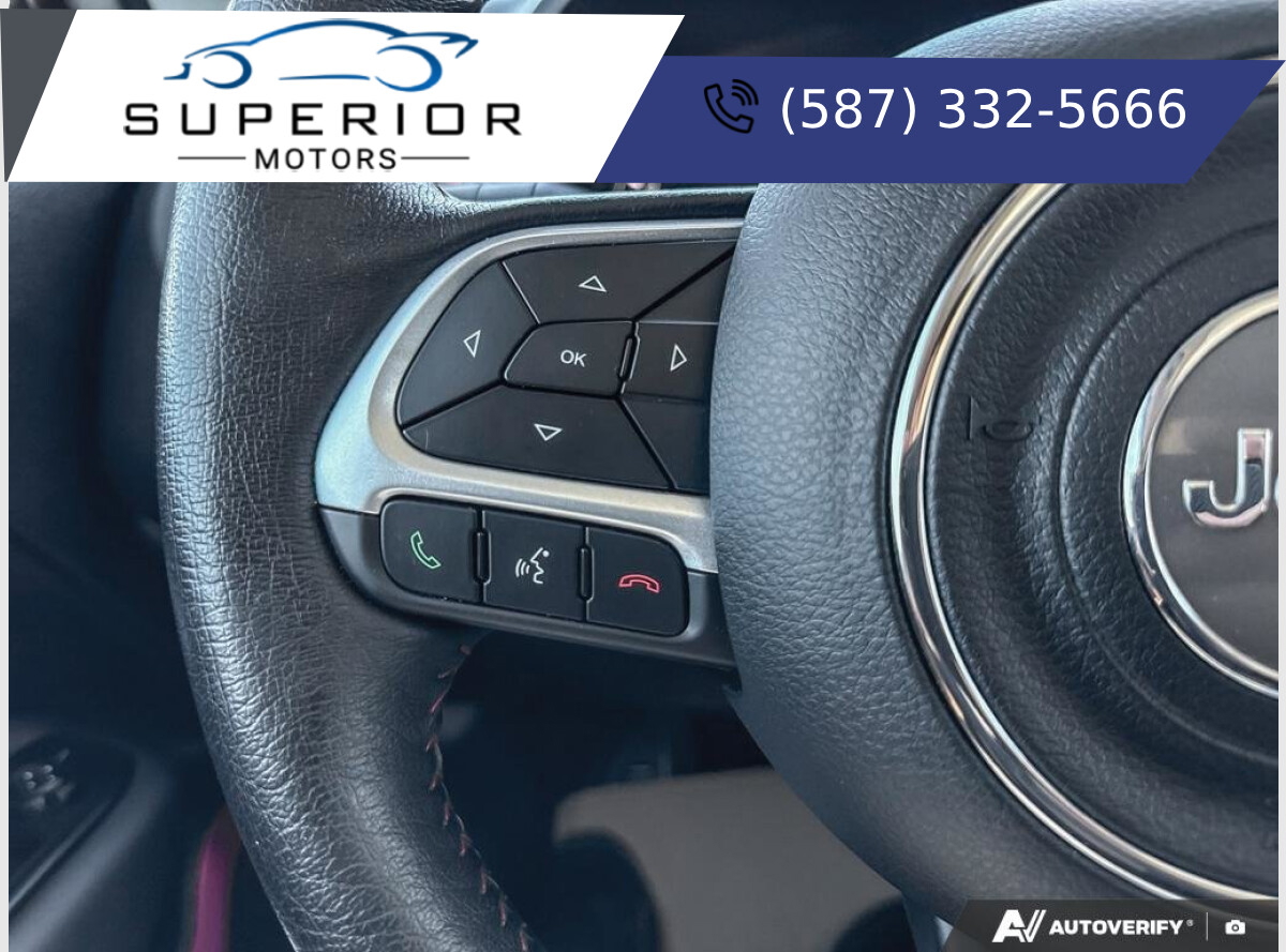 2021 Jeep Renegade Trailhawk