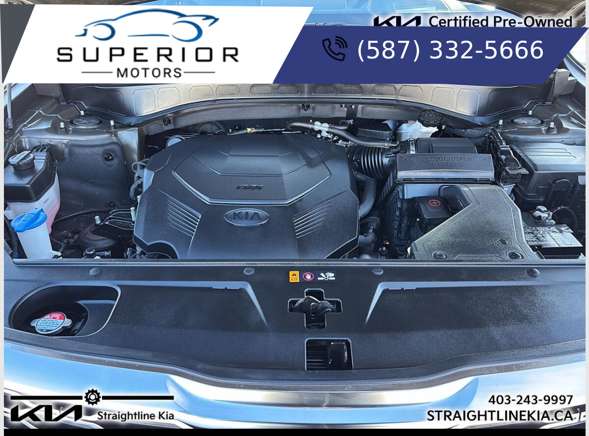 2021 Kia TELLURIDE SX LIMITED