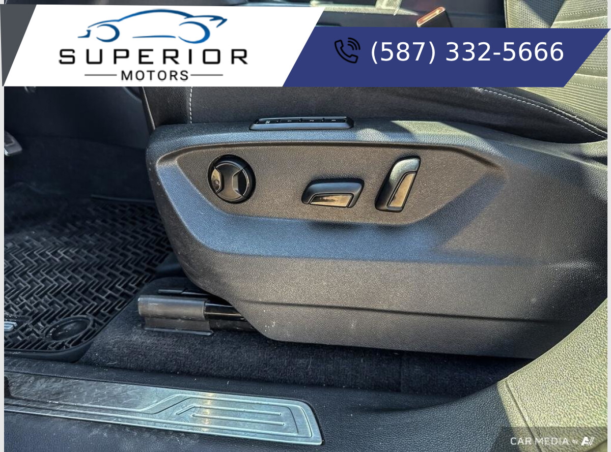 2019 Volkswagen Atlas Execline