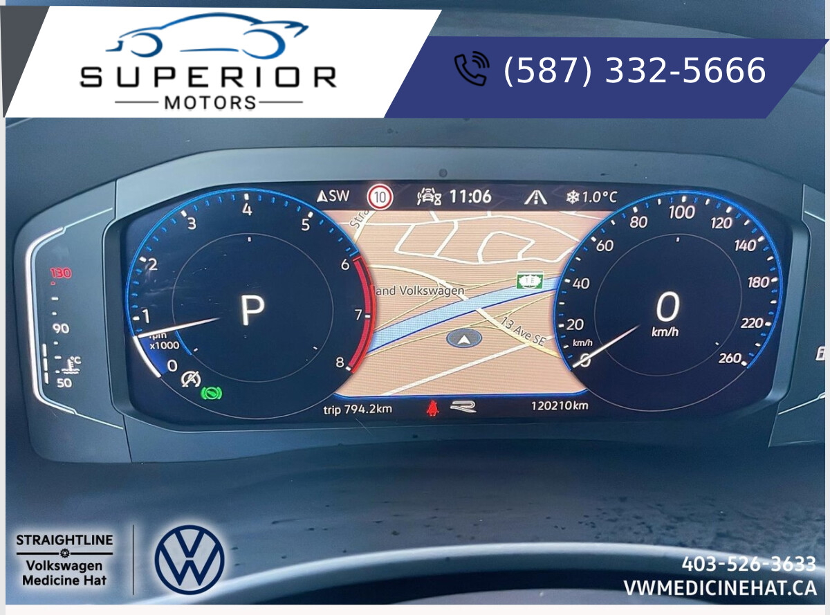 2021 Volkswagen Atlas Cross Sport Execline