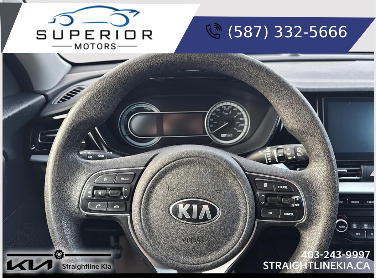 2020 Kia NIRO L