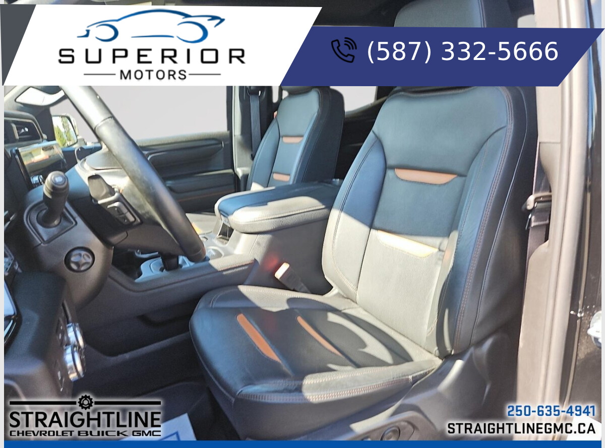 2024 GMC Sierra 1500 AT4