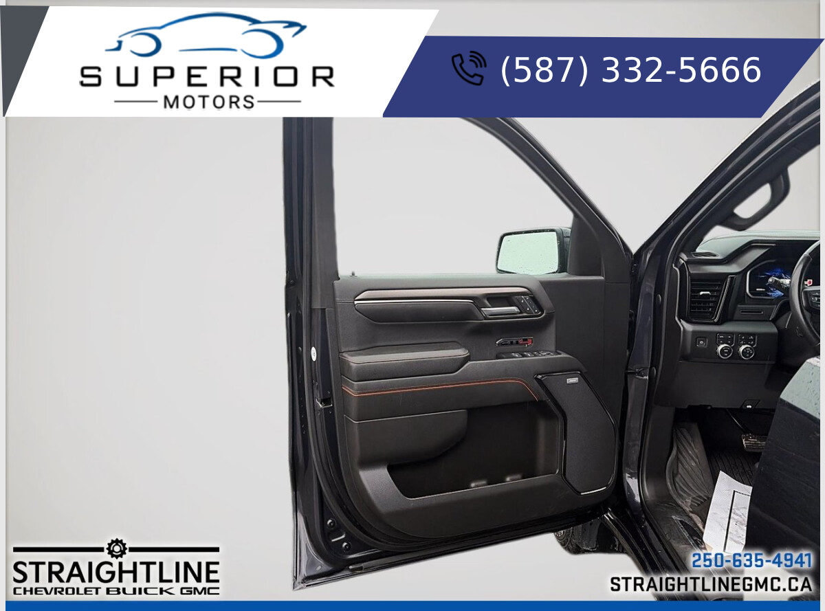 2023 GMC Sierra 1500 AT4