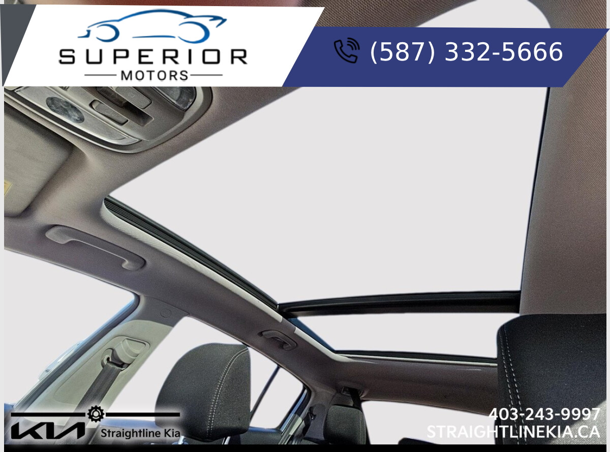 2022 Kia SPORTAGE EX S