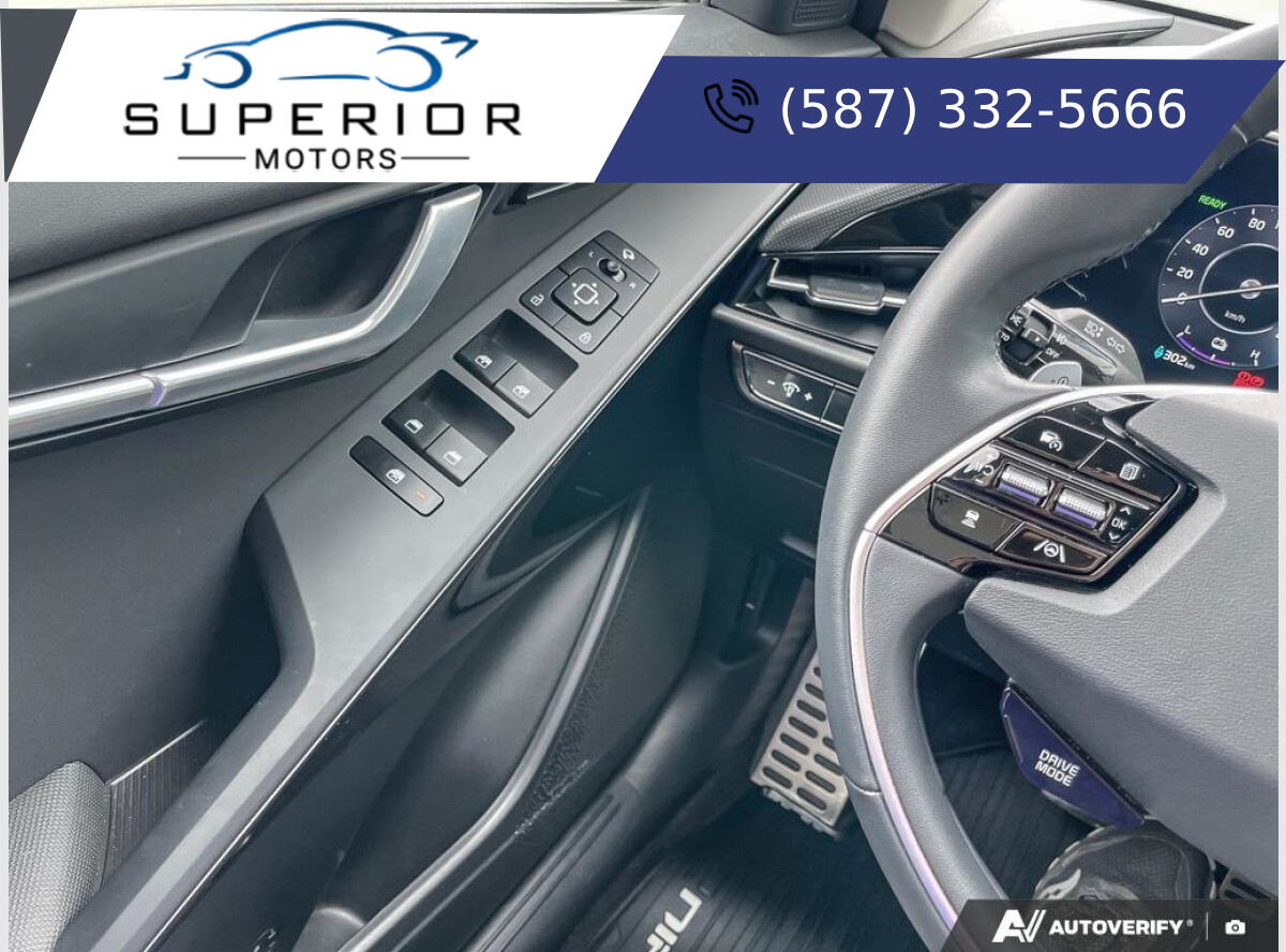 2023 Kia Niro EV Limited