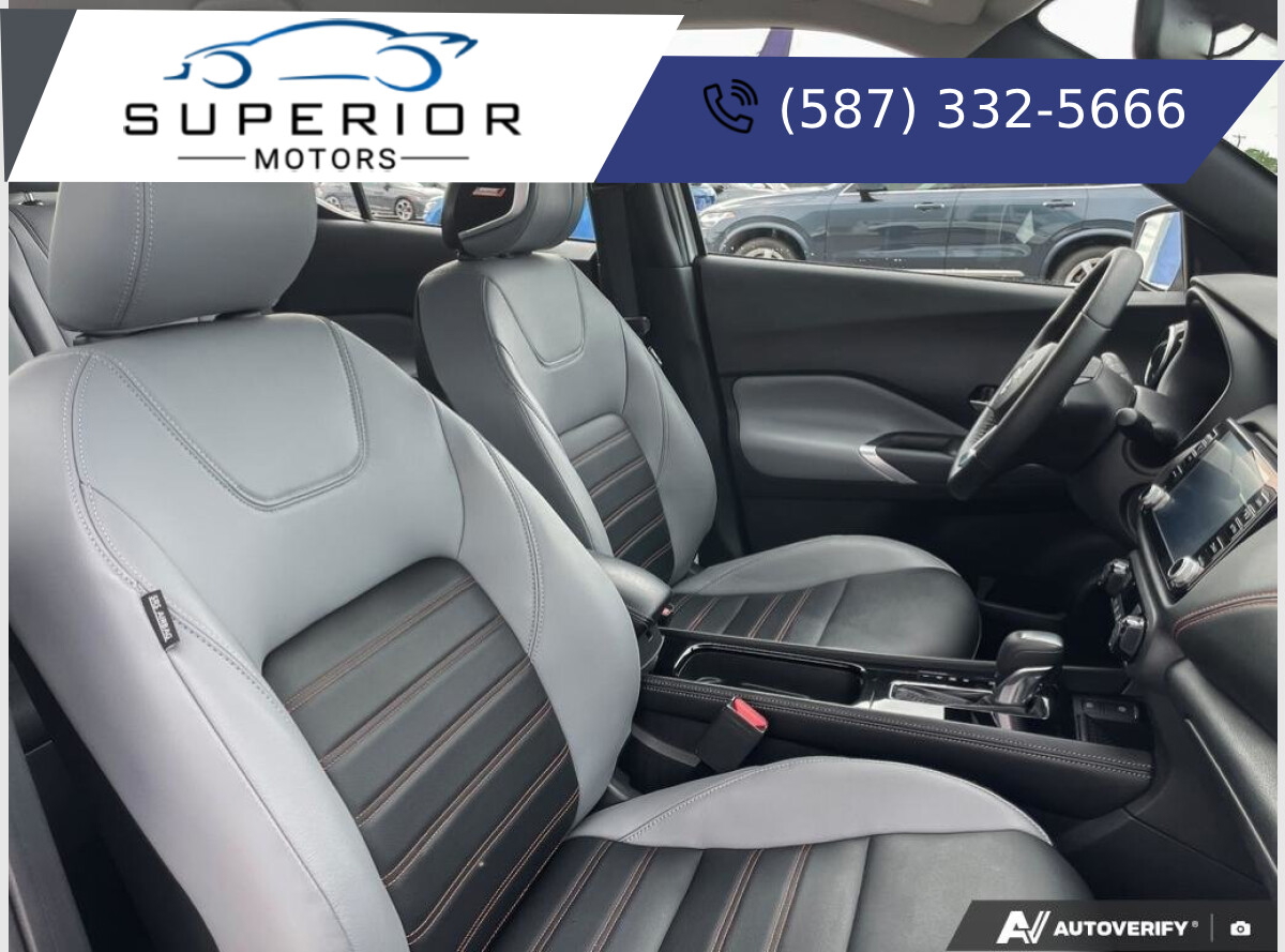 2024 Nissan Kicks SR