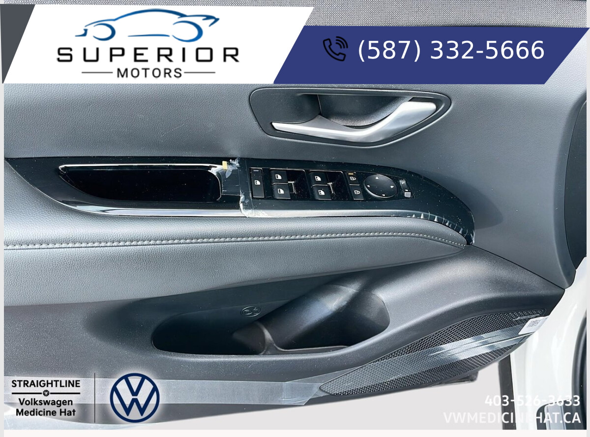 2025 Hyundai Tucson Hybrid Ultimate