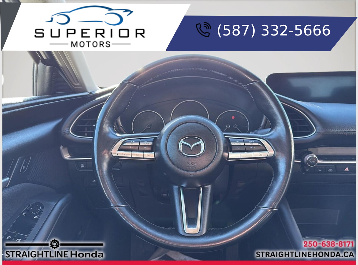 2022 Mazda Mazda3 GS
