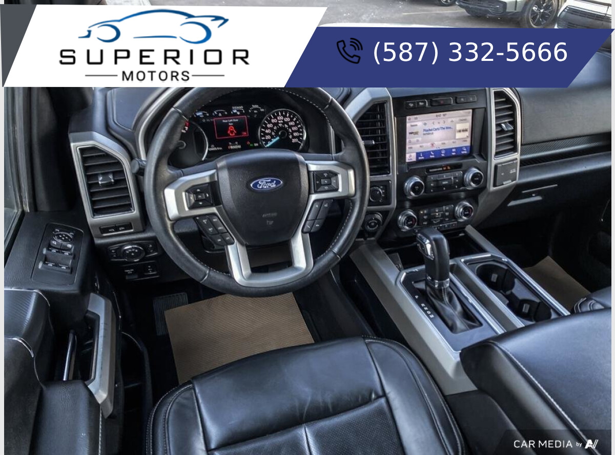 2020 Ford F-150 LARIAT