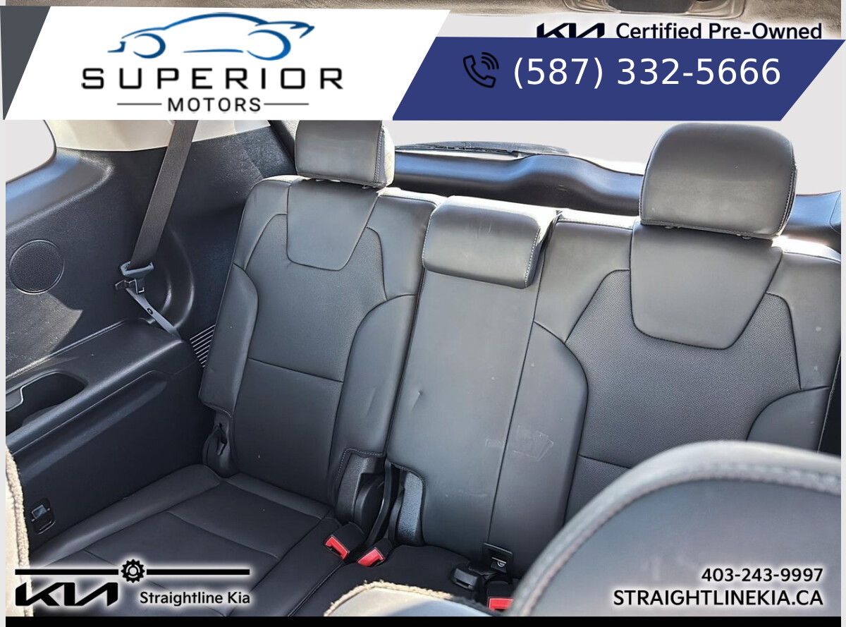 2021 Kia TELLURIDE SX LIMITED