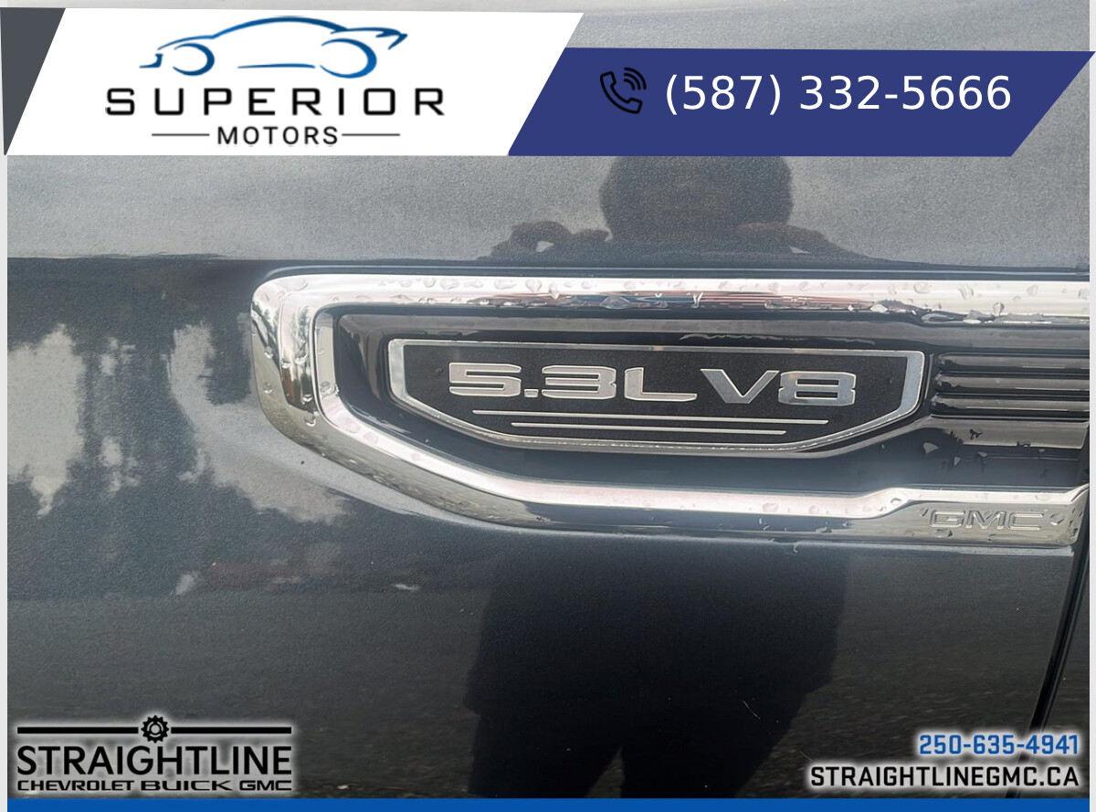 2019 GMC Sierra 1500 SLT